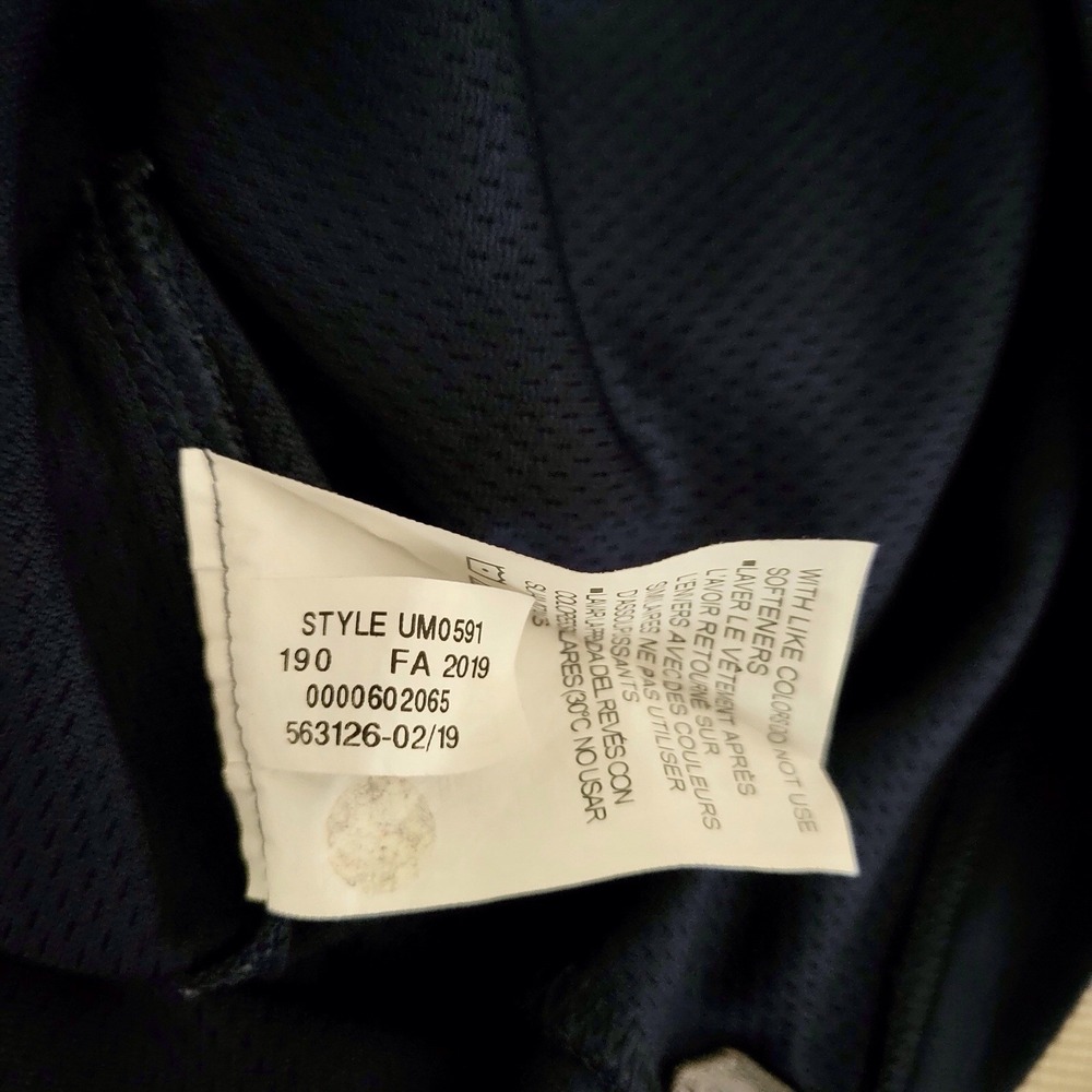 Under Armour Polo Shirt Size 3XL University of Wisconsin - Eau Claire - Picture 5 of 10